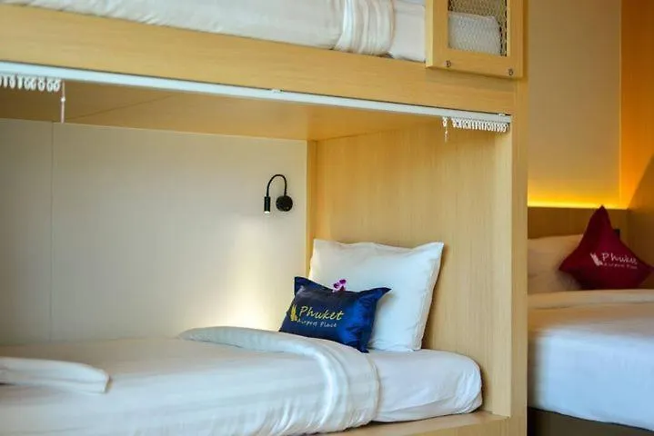 Phuket Airport Place - Sha Plus Nai Yang Beach Hotel