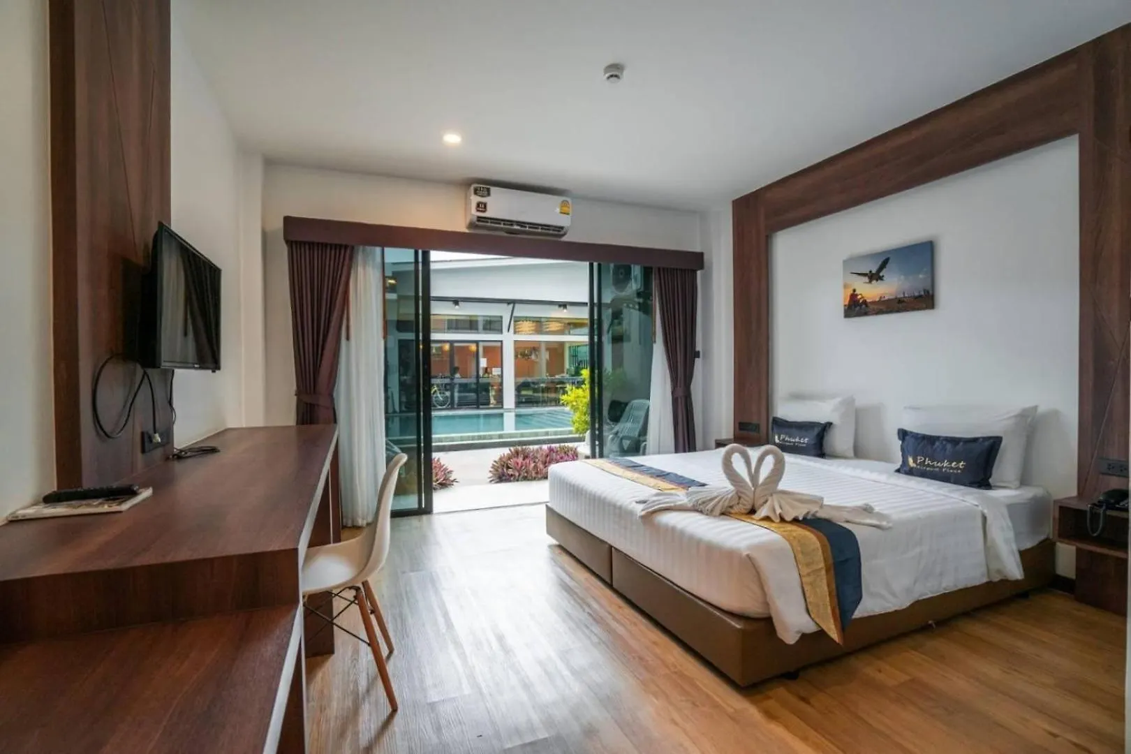 Phuket Airport Place - Sha Plus Nai Yang Beach