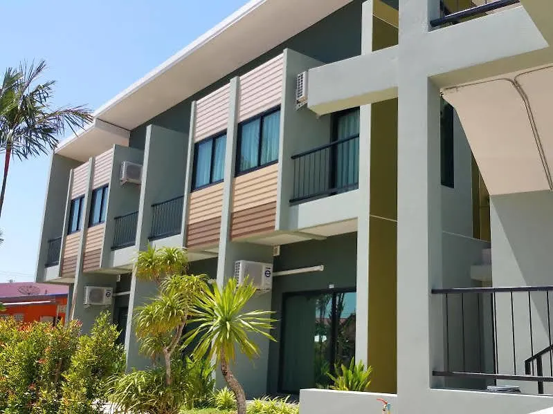 Phuket Airport Place - Sha Plus Nai Yang Beach Hotel