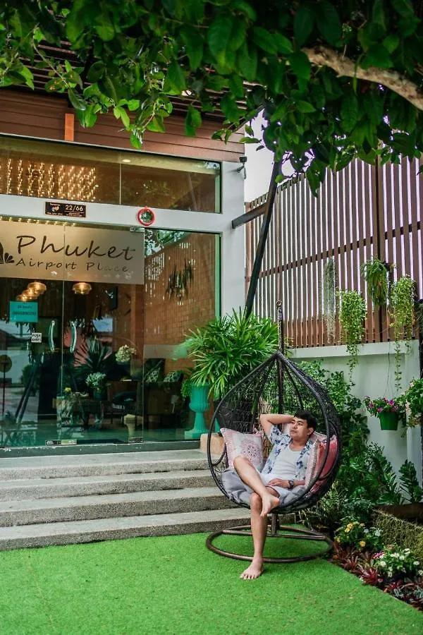 Phuket Airport Place - Sha Plus Hotel Nai Yang-stranden