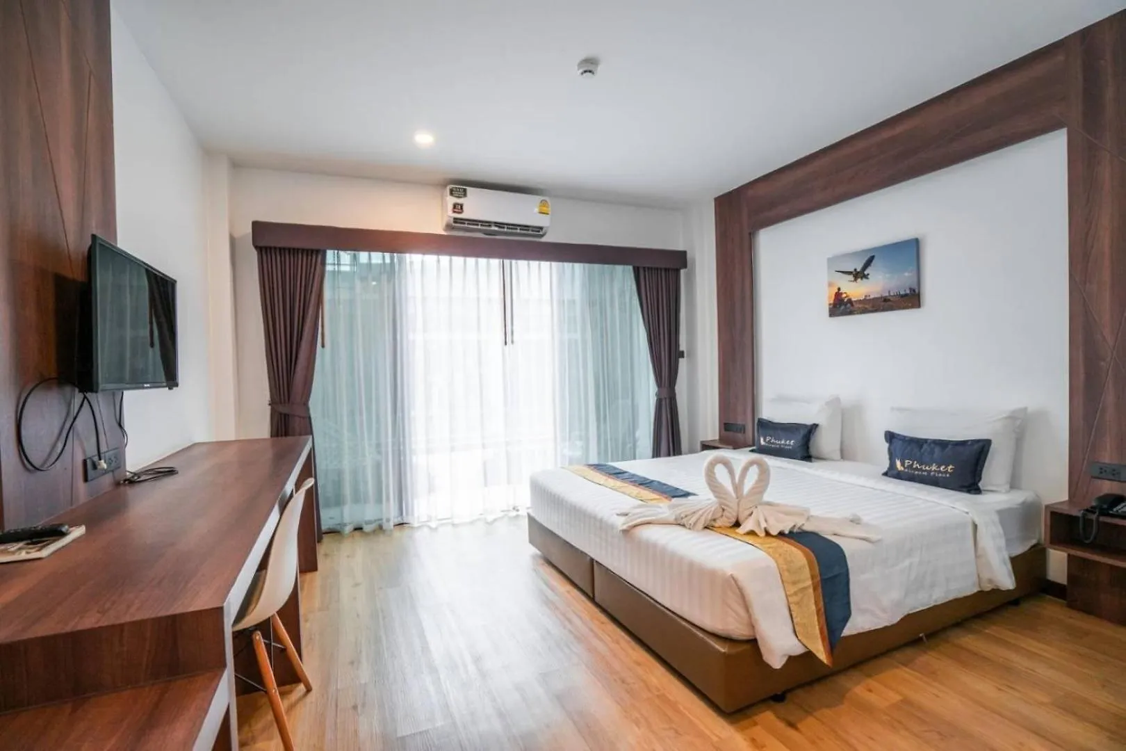 Phuket Airport Place - Sha Plus Hotel Nai Yang-stranden