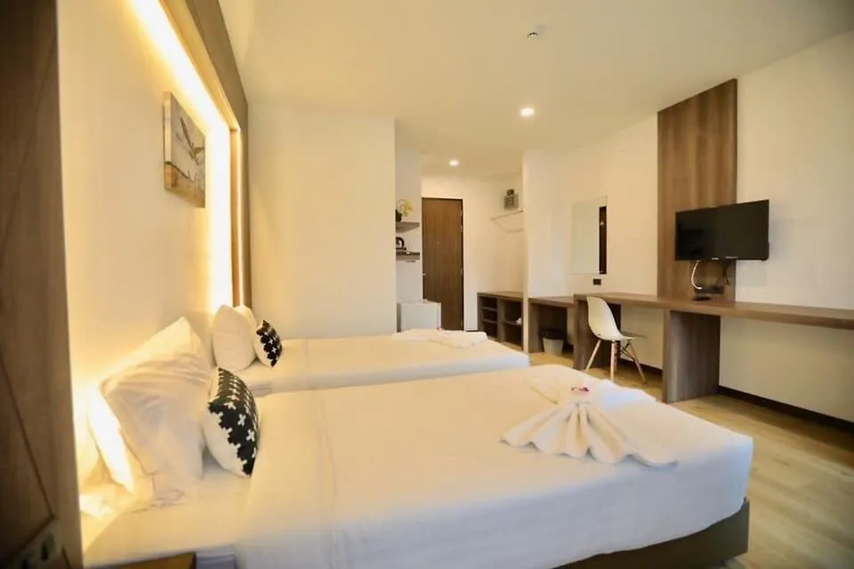 Phuket Airport Place - Sha Plus Hotel Nai Yang-stranden