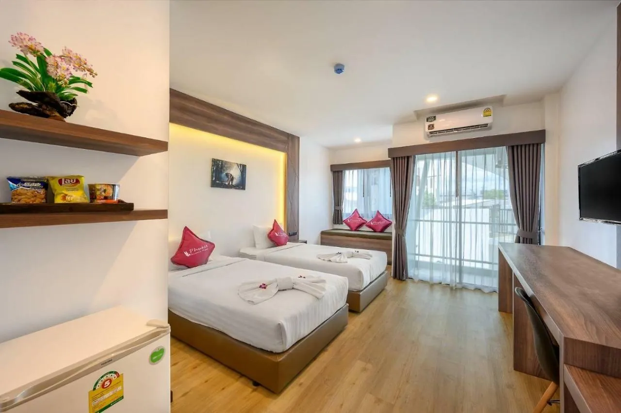 ***  Hotel Phuket Airport Place - Sha Plus Nai Yang Beach Tailandia