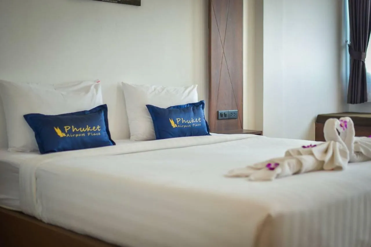 Phuket Airport Place - Sha Plus Hotel Nai Yang-stranden