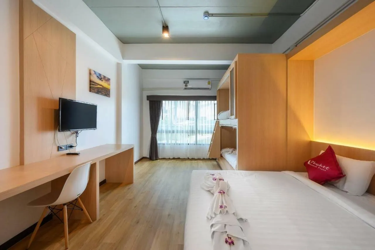 Phuket Airport Place - Sha Plus Hotel Nai Yang-stranden