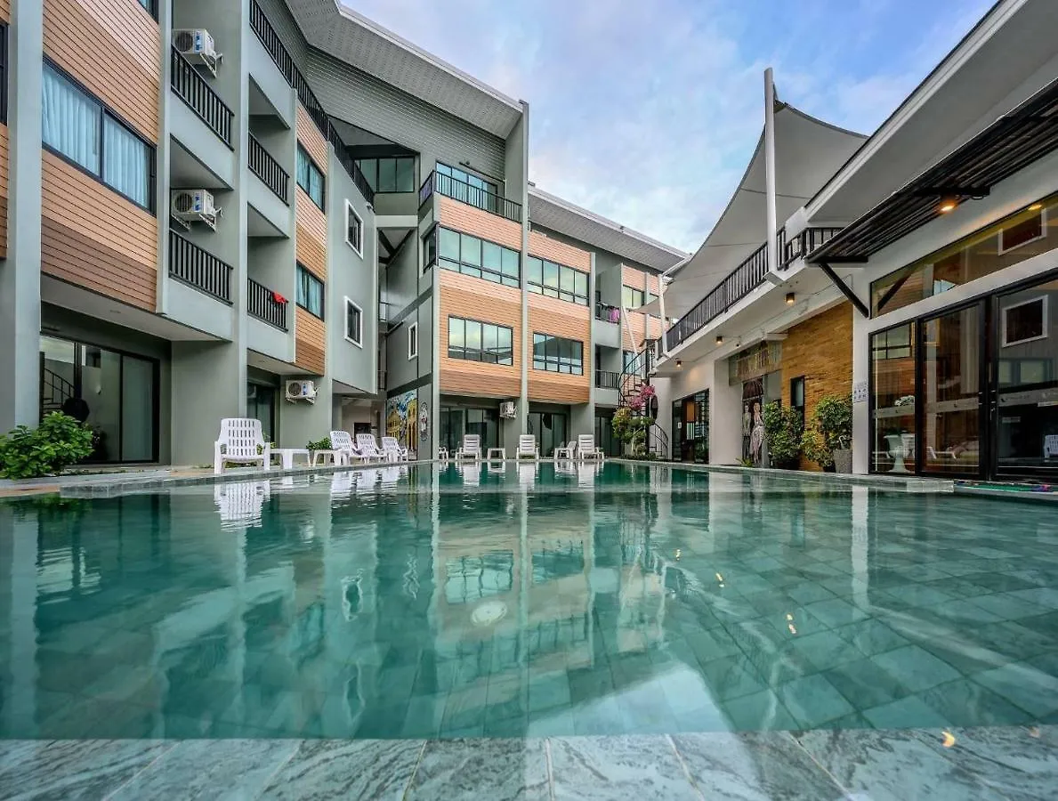 Phuket Airport Place - Sha Plus Hotel Nai Yang