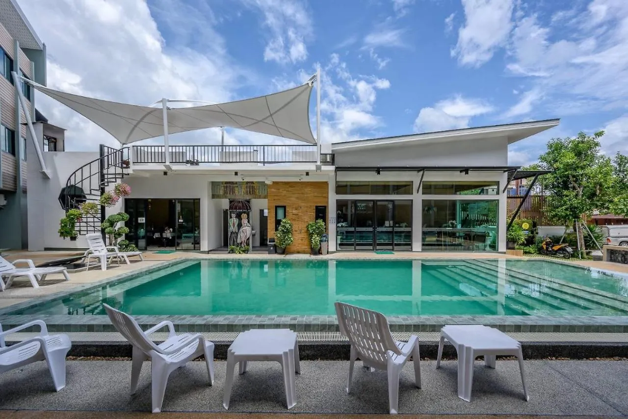 Phuket Airport Place - Sha Plus Hotel Nai Yang