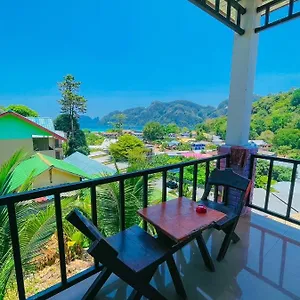 View Garden Guest house Phi Phi Don