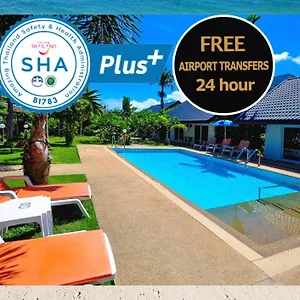 Phuket Airport - Sha Extra Plus منتجع