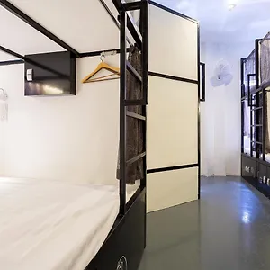 Abc Premium Capsule hotel Singapore