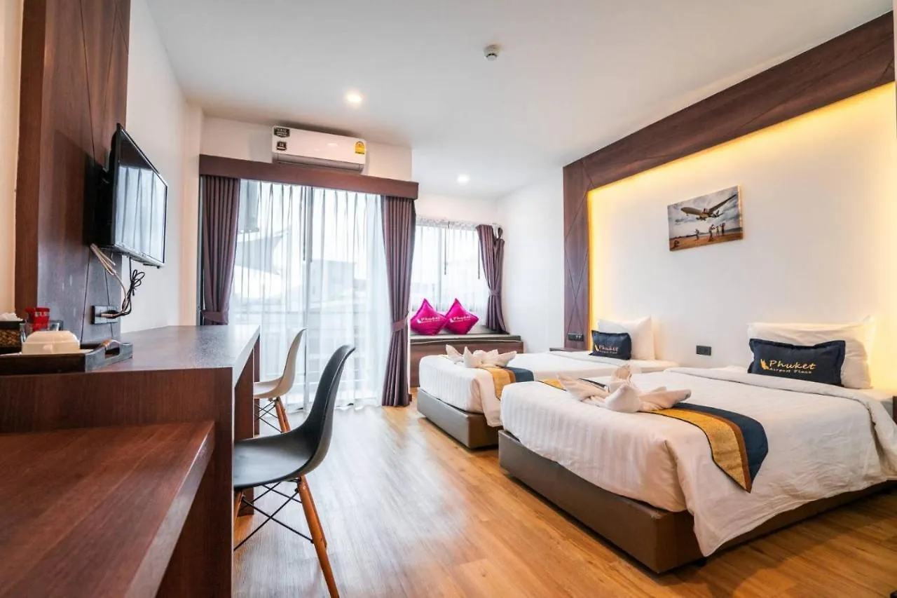 Phuket Airport Place - Sha Plus Nai Yang 3*,