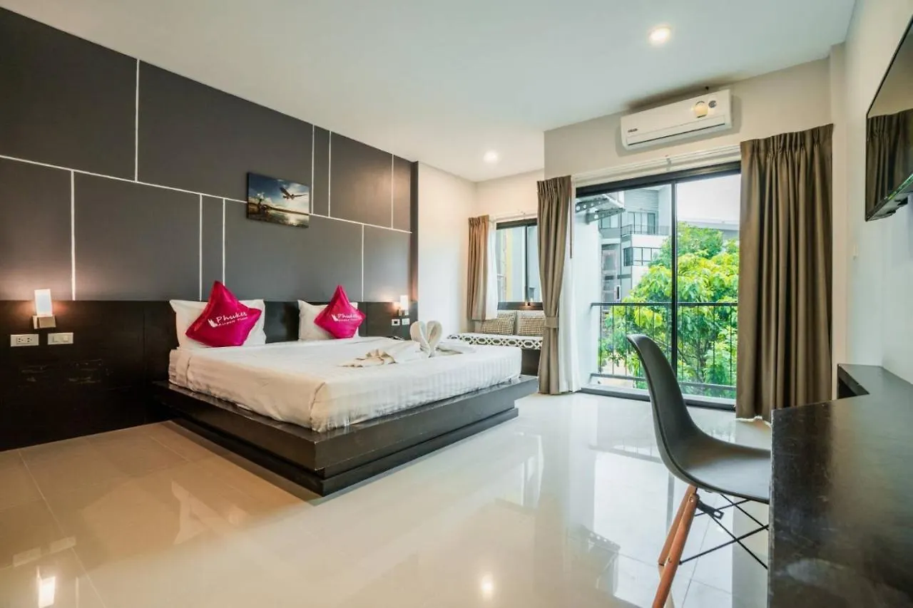 Phuket Airport Place - Sha Plus Nai Yang Hotel