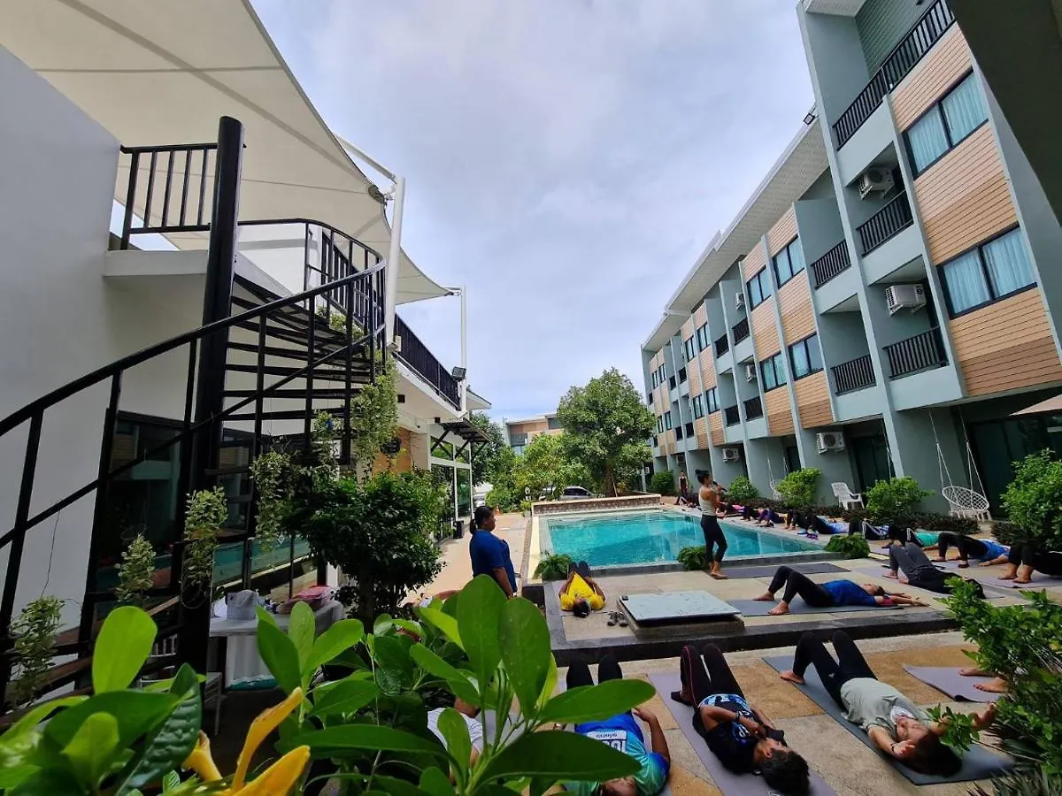 *** Hotel Phuket Airport Place - Sha Plus Nai Yang Thailand