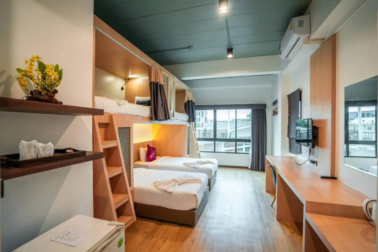 Phuket Airport Place - Sha Plus Nai Yang 3*,
