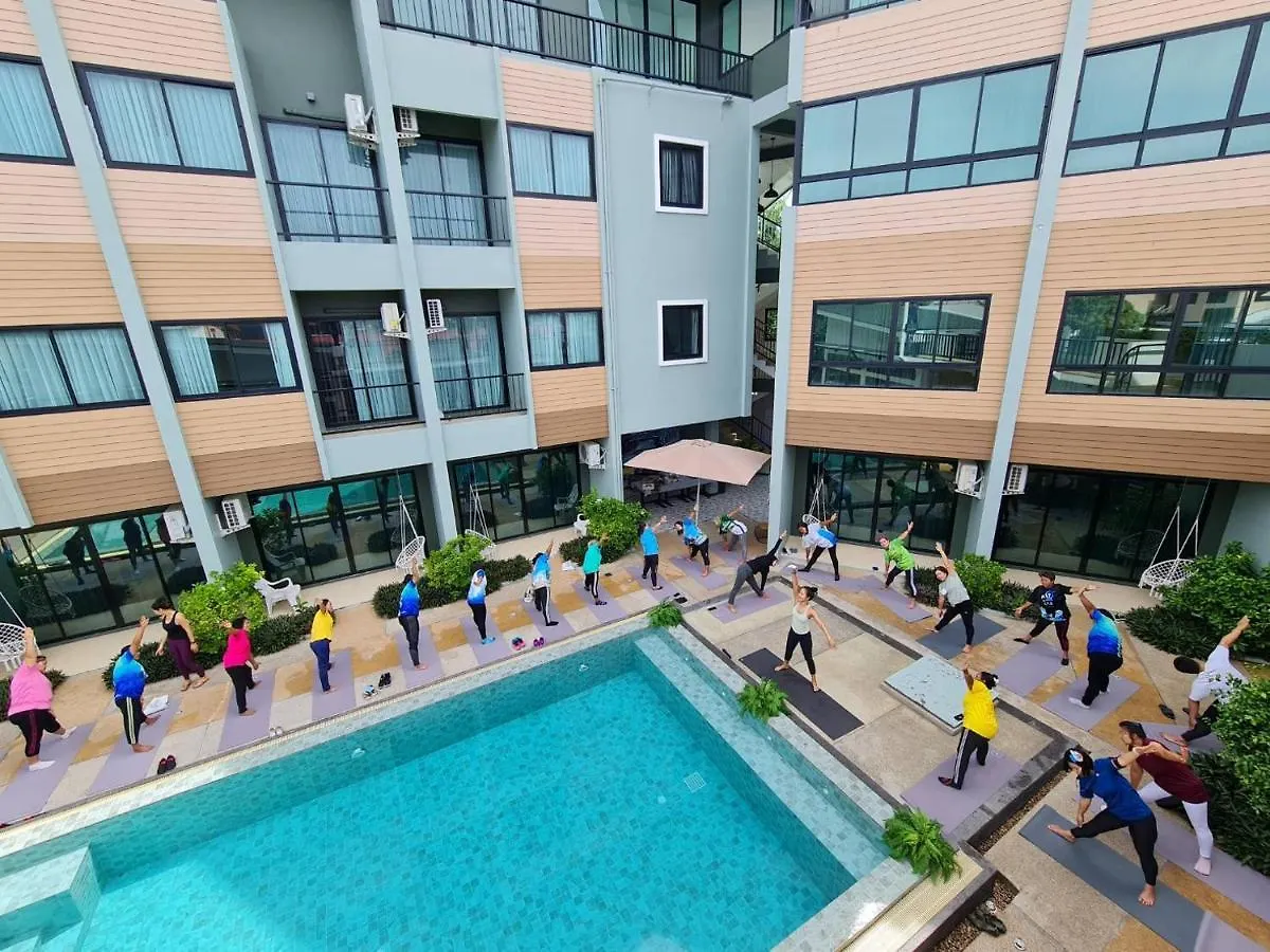 Hotel Phuket Airport Place - Sha Plus Nai Yang