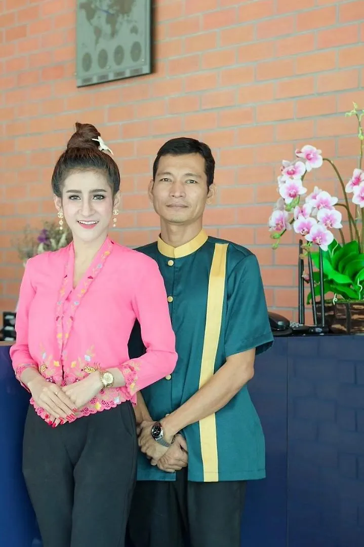 Phuket Airport Place - Sha Plus Nai Yang Thailand