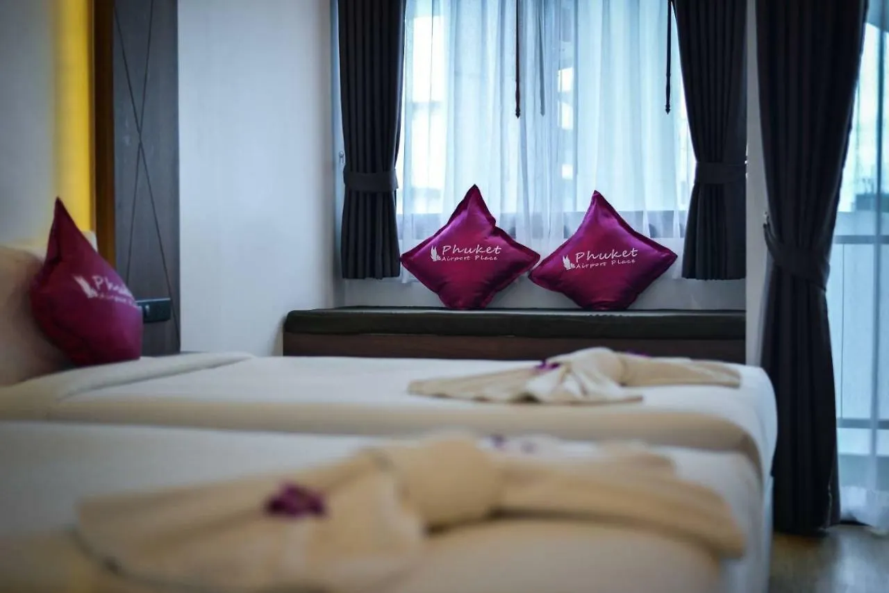 Phuket Airport Place - Sha Plus Nai Yang 3*,