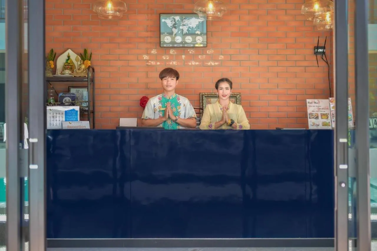 Phuket Airport Place - Sha Plus Nai Yang Thailand